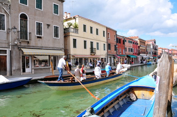 Muranowiak na Murano ( 2 )