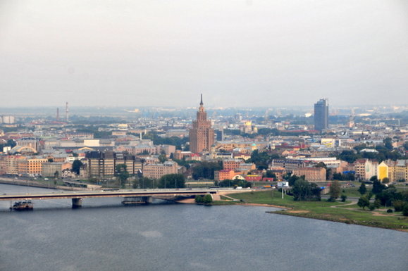 Do Doktora Sowińca list z Rygi