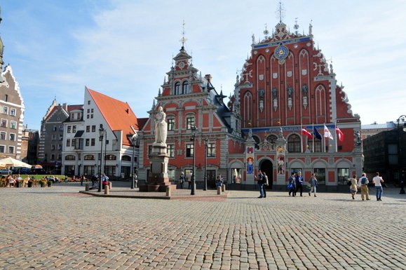 Do Doktora Sowińca list z Rygi