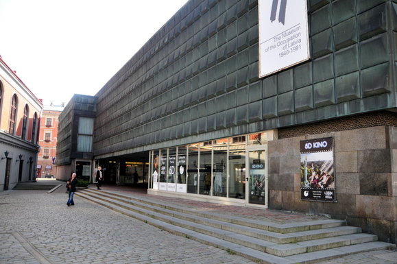 Do Doktora Sowińca list z Rygi