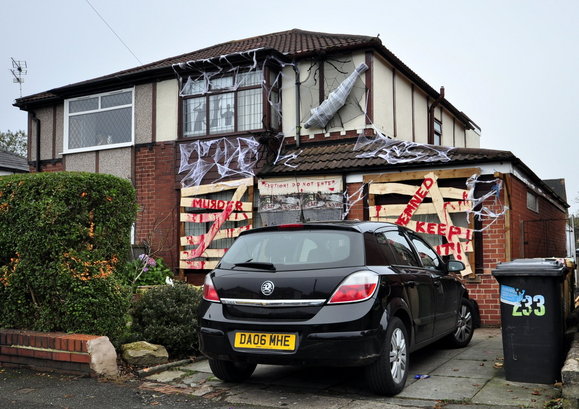 No i co z tym Halloween ?