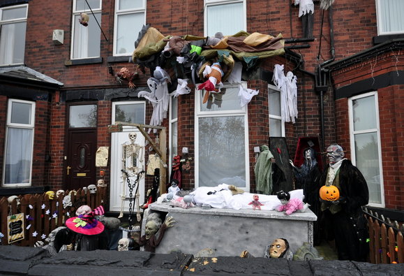 No i co z tym Halloween ?