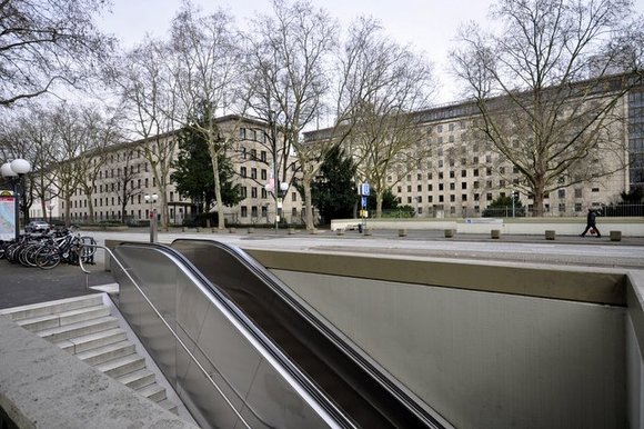 Blogi z drogi. Bonn ( foto )