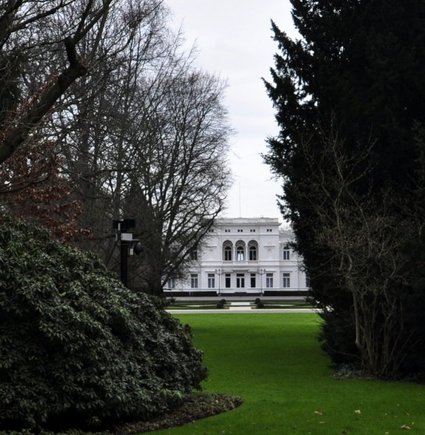 Blogi z drogi. Bonn ( foto )