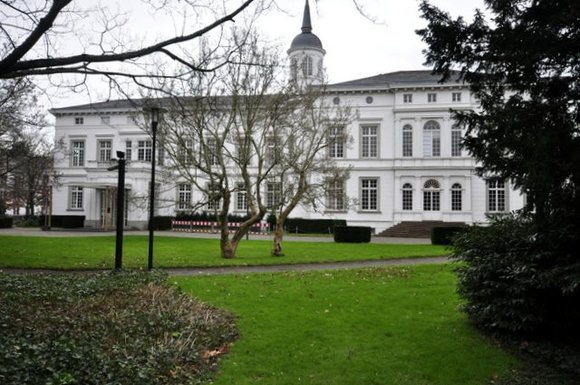 Blogi z drogi. Bonn ( foto )