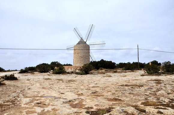 Formentera - ryba a la Pitera
