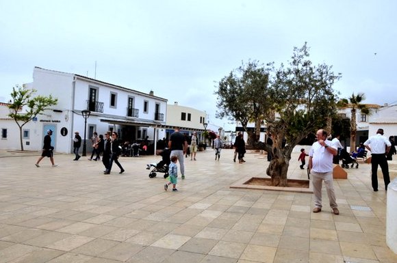 Formentera - ryba a la Pitera
