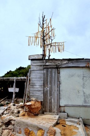 Formentera - ryba a la Pitera