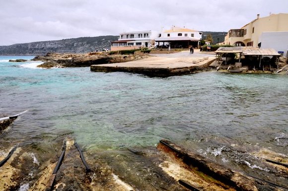 Formentera - ryba a la Pitera
