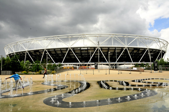 Piłkarze z prądem.