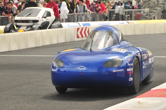 Piłkarze z prądem.