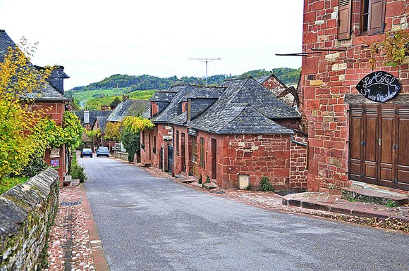 Collonges - la - Rouge