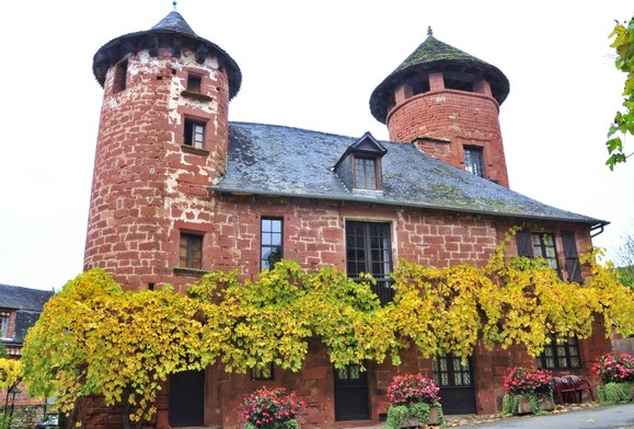 Collonges - la - Rouge