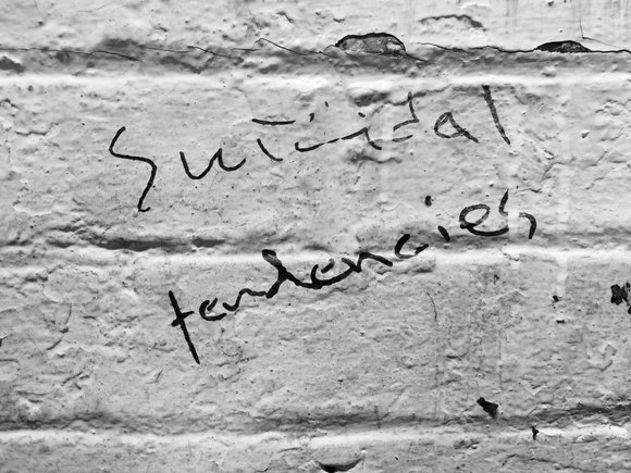skłonności samobójcze