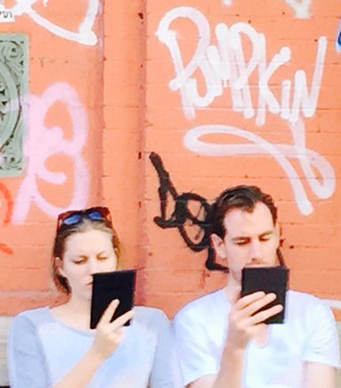 Miłość w czasach ajfonów