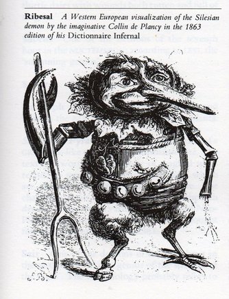 Demony Średniowiecza