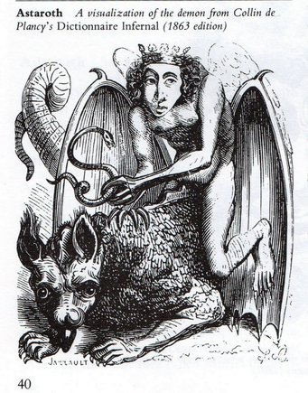 Demony Średniowiecza