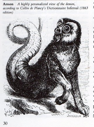 Demony Średniowiecza