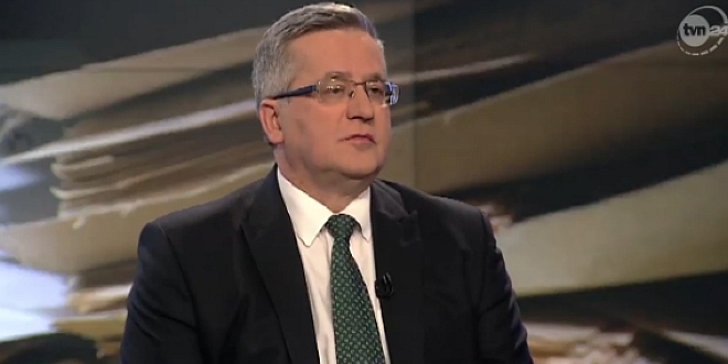 Smutni Panowie weszli na Salon