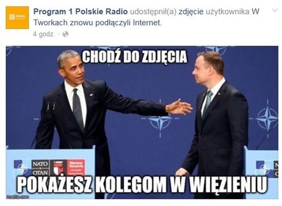 Obywatelski ruch oporu w reżimowych mediach